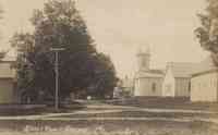 Garland, Maine, USA - 