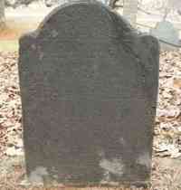 Henry GARNSEY - Grave