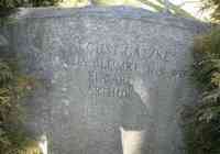 Edward A GATZKE - Grave - Mt. Zion Cemetery, Webster, MA