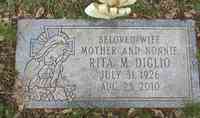 Rita GAUDIO - Grave