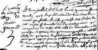 Marie-Sara GAUMOND - 1844 marriage (part 1)