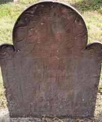 Joseph GAYLORD - Grave