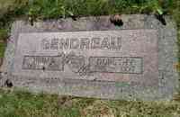John Raymond GENDREAU - Grave