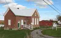 Georgia, Vermont, USA - District 8 School or 
