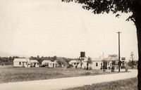 Georgia, Vermont, USA - The Homestead Camp