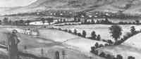 German Flatts, New York, USA - Print by Rufus Alexander Grider