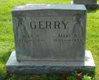 Mary R THOMPSON - Grave
