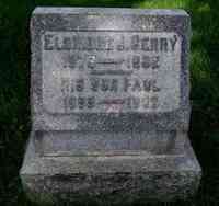 Paul Elbridge GERRY - Grave