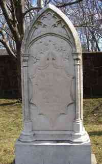 Elbridge Thomas GERRY - Grave 13 Ivy Path
