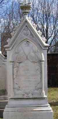 James Thompson GERRY - Grave 13 Ivy Path