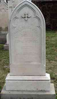 Emily Louisa GERRY - Grave