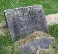 George Edward GERRY - Grave