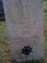 Timothy GIBBONS - Grave