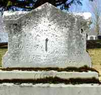 Willis GIBBS - Grave