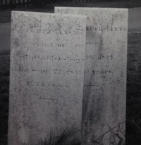 Temperance GIBBS - Grave