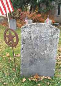 Joseph GILBERT - Grave