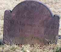 Matthew GILBERT - Grave