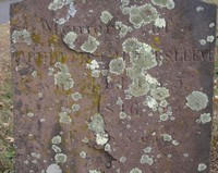 Obediah GILDERSLEEVE - Grave