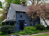 Jeremiah GILDERSLEEVE - House built in 1807