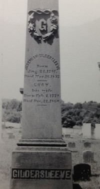 Lucy Ann CONE - Grave