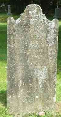John GILKEY - Grave