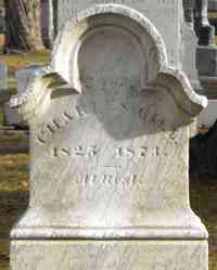 Charles GILL - Grave