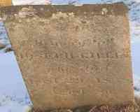 Joseph GILLET - Grave
