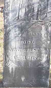 Ralph GILLETT - Grave