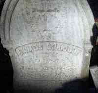 James GILLOGLY - Grave