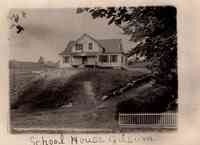Gilsum, New Hampshire, USA - School House