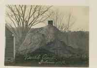 Gilsum, New Hampshire, USA - Vessel Rock