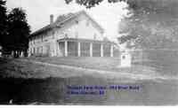 Wilhelm August Erdman THEINERT - Theinert Farm House - Old River Road - Albion (Lincoln), RI