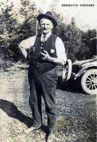 Wilhelm August Erdman THEINERT -