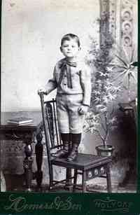 William Erdman "Edward W" THEINERT -