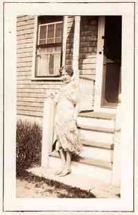 Edna Browe LAWTON -