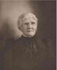 Mary (Anna Maria) LANGE GREIBER (LEDIG) - Mary Lang(e) Greiber Gimlich