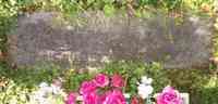 Marjorie Louise GIMLICH - Grave - Pittsfield Cemetery, Pittsfield, Massachusetts Thanks to Frank J. Leskovitz