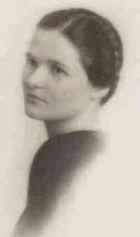 Marion Rose GIMLICH - Marion Rose Gimlich Roberts 1930s
