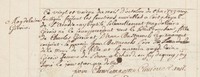 Madeleine (Magdeleine) GIROUARD - Baptism