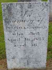 Elijah GRISWOLD - Grave