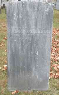 Jason GLEASON - Grave