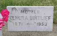 Eleanor May "Nora" GLENDY - Grave