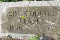 Rose GODFREY - Grave