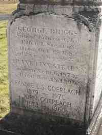 John Augustus GOERLACH - Grave