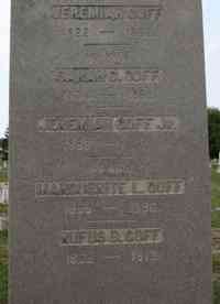 Jeremiah GOFF - Grave