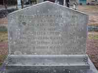 George E. GOFF - Grave