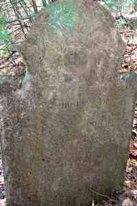 Joseph GOODALE - Grave