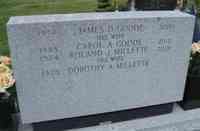 Roland Joseph MILLETTE - Grave