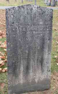 Harvey GOODELL - Grave