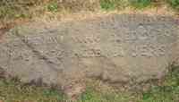 Joseph GOODENOW - Grave